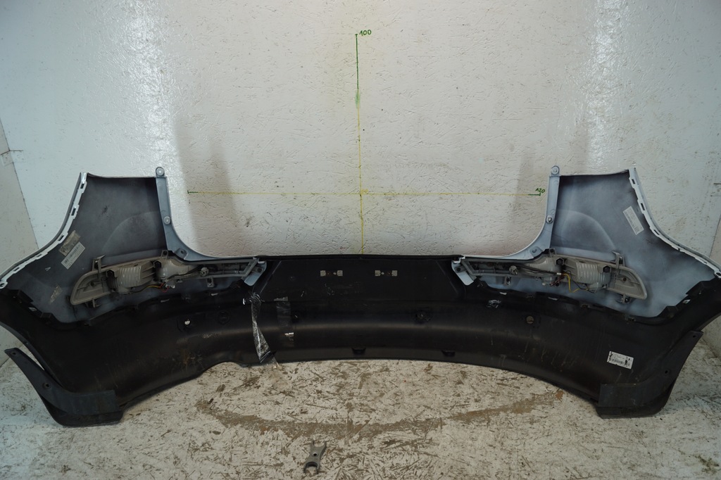 фото №12, Бампер задняя kia sportage iii wd