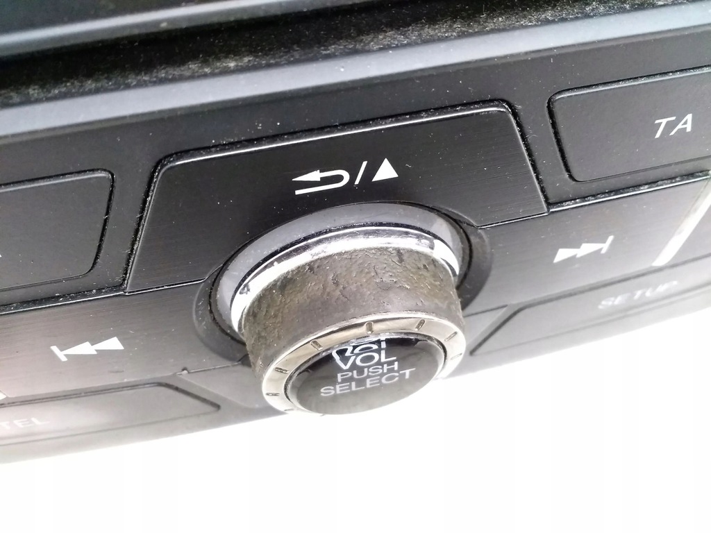 фото №8, Honda cr-v 2013 панель / радиопроигрыватель cd/dvd/gps