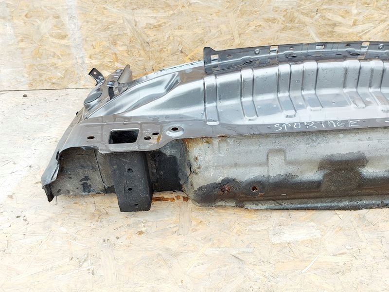 фото №8, Kia sportage 3 iii pas задня задній обшивка d5