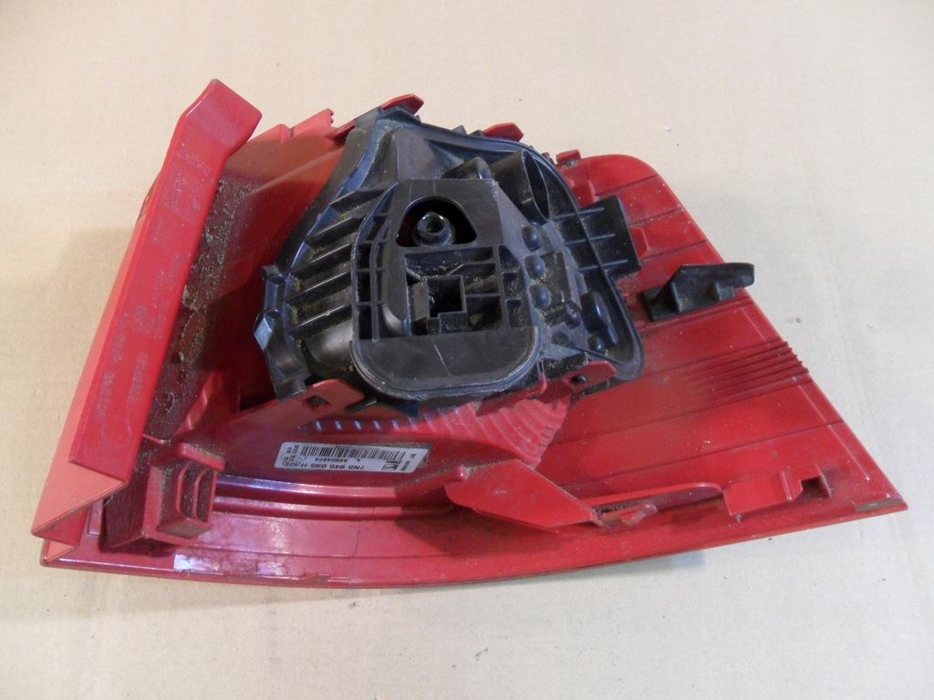 фото №7, Seat alhambra ii 10- 7n5 лампа левая задняя