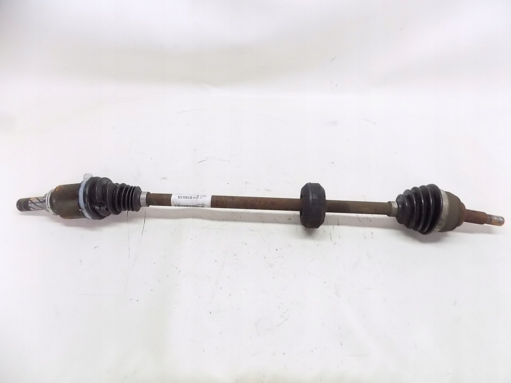 фото №1, Привідний вал права перед - sandero stepway ii fl 1.5 dci