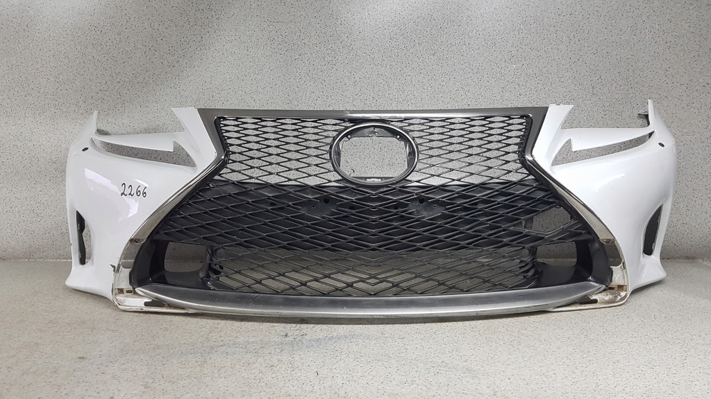 фото №1, Lexus rc f sport бампер перед 2266