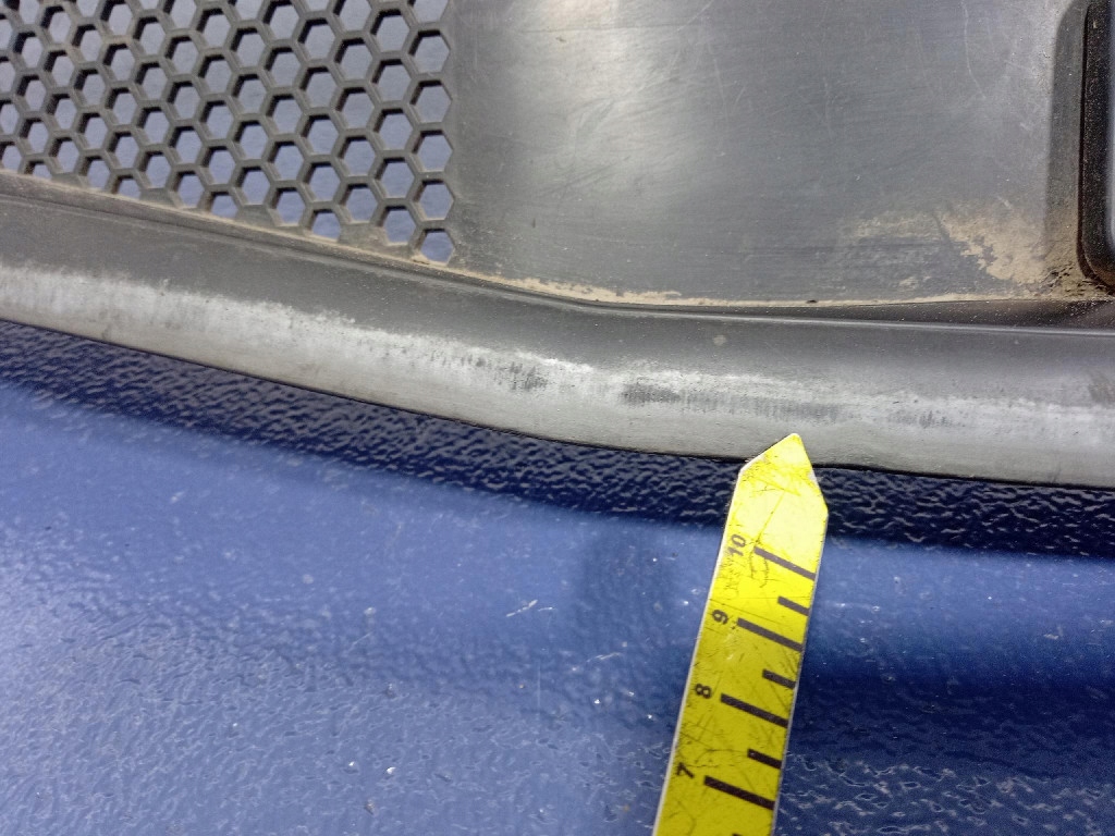 фото №5, Mercedes a w169 жабо a1698300413