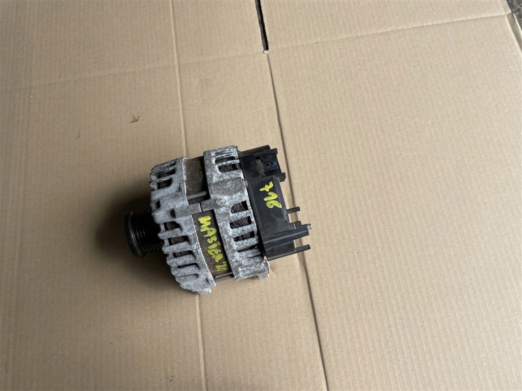 фото №3, Генератор 2.3 dci renault master 4 iv 231007619r 230a 19-