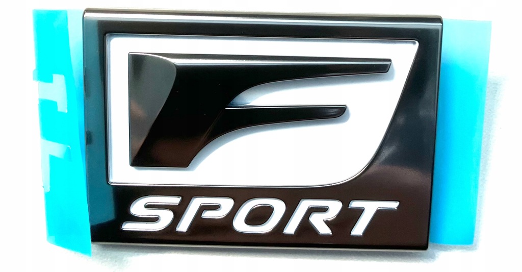 фото №1, Значок емблема крила lexus rc is f-sport новий оригінальний номер