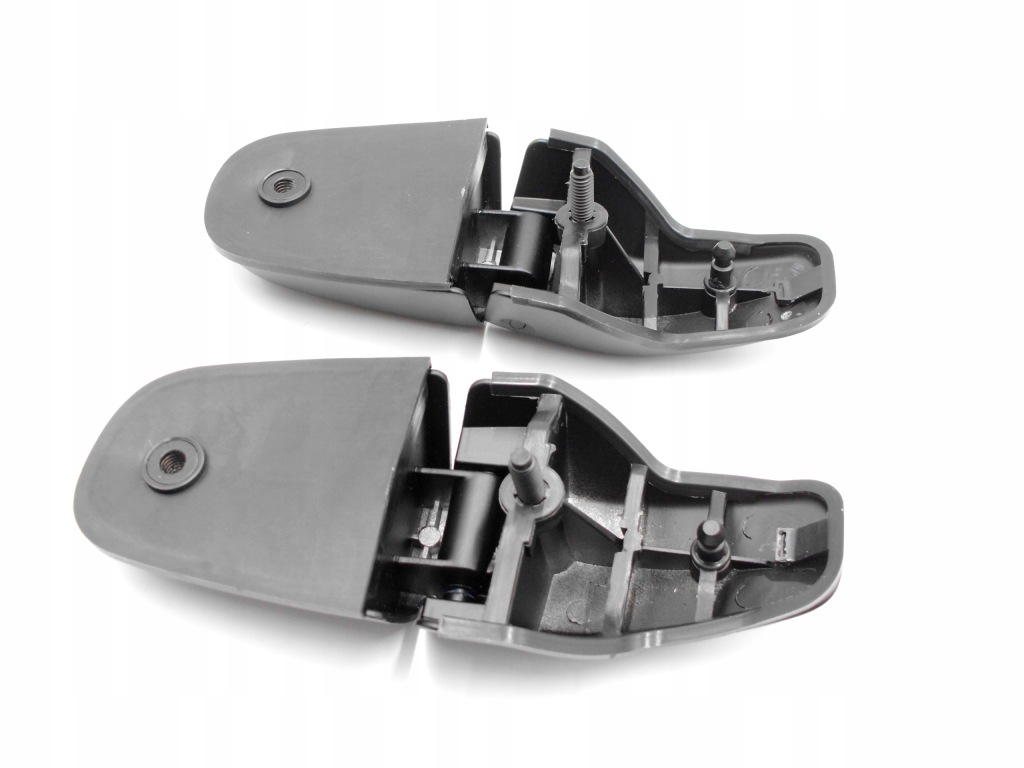 Новая  петли kia sportage 04-10r стекло крышки задний  задний левый+ правый пара Цена