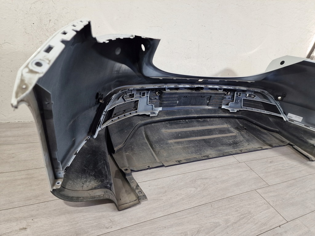 фото №12, Бампер задня задній porsche taycan 9j0 19-22