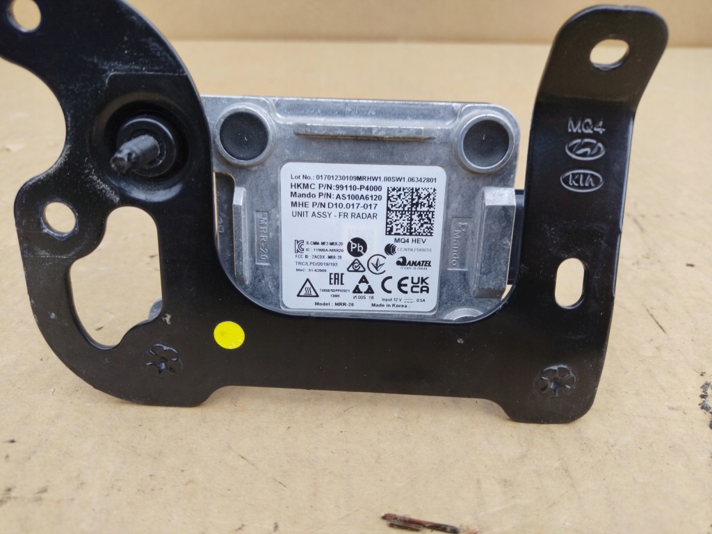 фото №3, Hyundai kia радар distronic 99110-p4000
