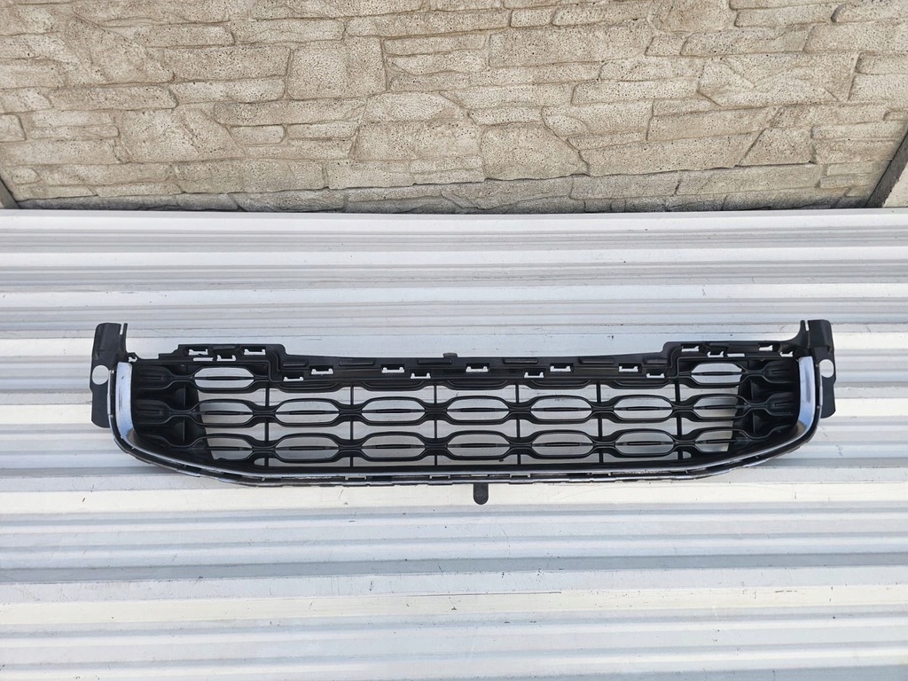 фото №1, Citroen ds4 хром решітка радіатора решітка радіатора решітка w бампер