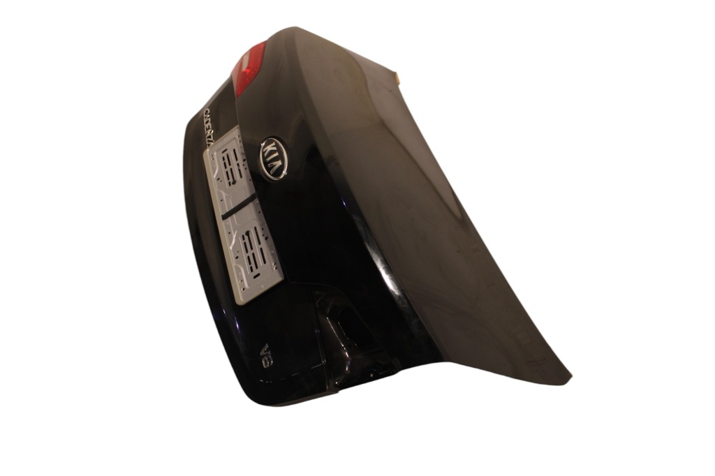 фото №2, Kia cadenza кришка багажника багажника