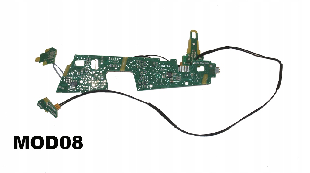 фото №1, Модуль led valeo b116756 правый