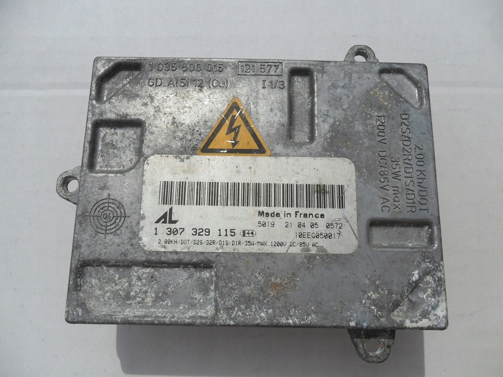 фото №8, Преобразователь ксенон audi fiat volvo saab 1035500015