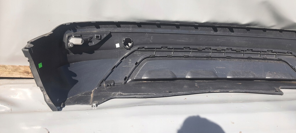 фото №11, Vw t-cross 18-21 бампер задняя задний задний 2gm