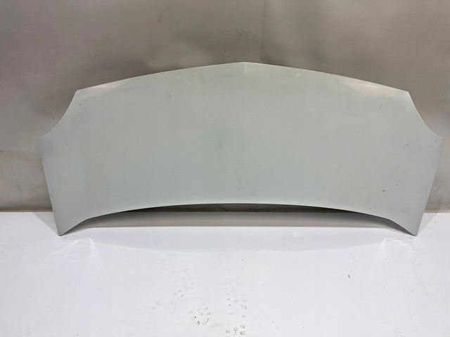 фото №1, Renault kangoo iii капот крышка двигателя