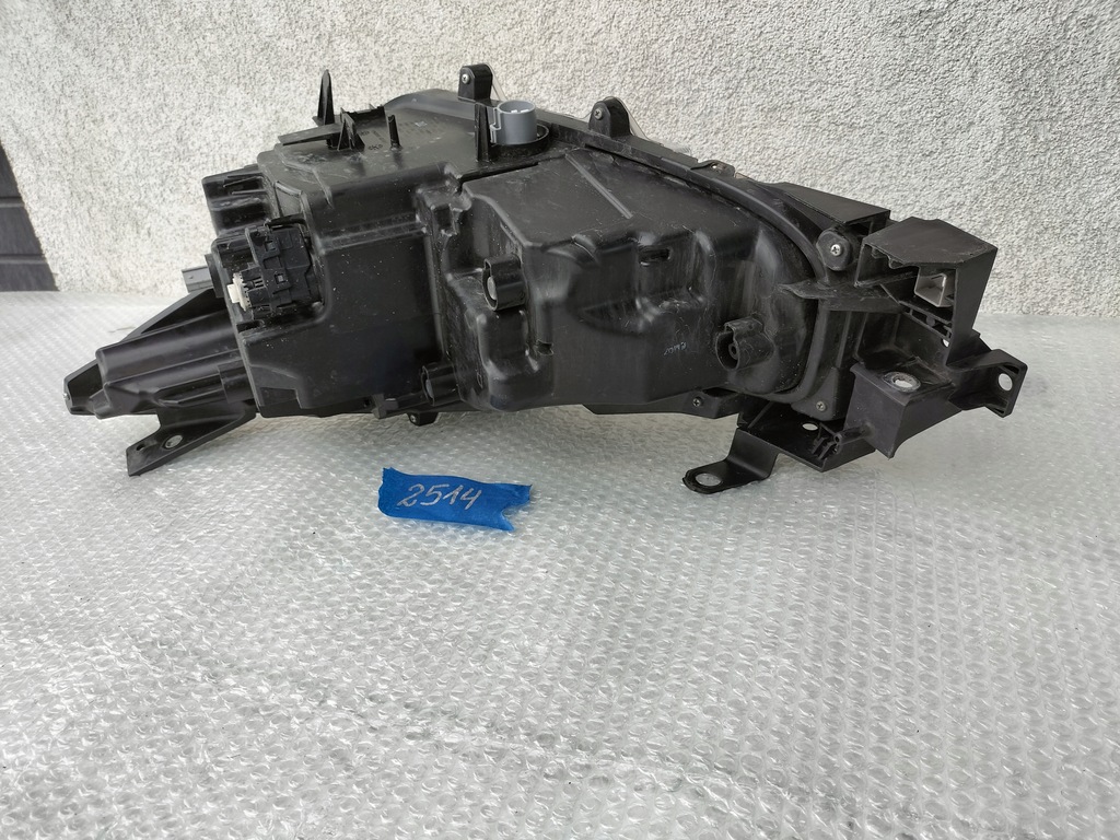 фото №12, Mazda 3 bm фара правий b63c51030 szczecin-gorzów- poznań 2514