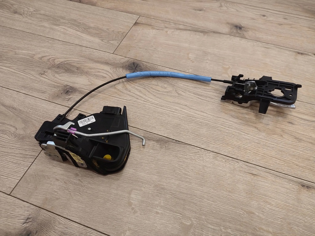 фото №4, Замок двері лівий перед ручка внутрішня kia stonic lift