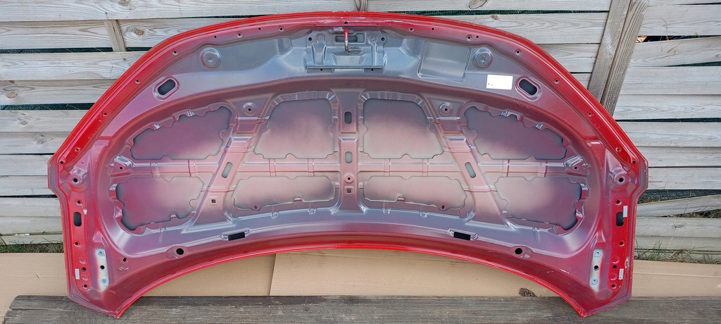 фото №11, Крышка двигателя капот suzuki ignis iii 3 16-23rok оригинал