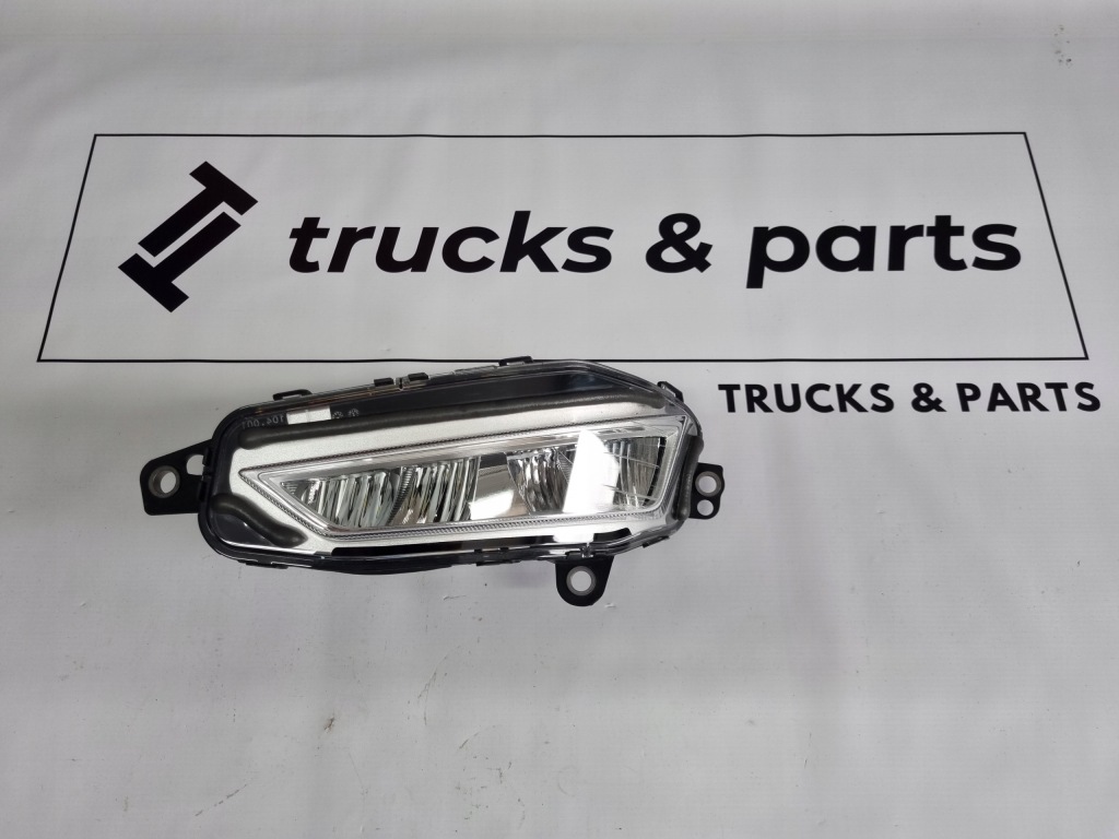 фото №1, Свет противотуманная фара левый led оригинал volvo fh 5