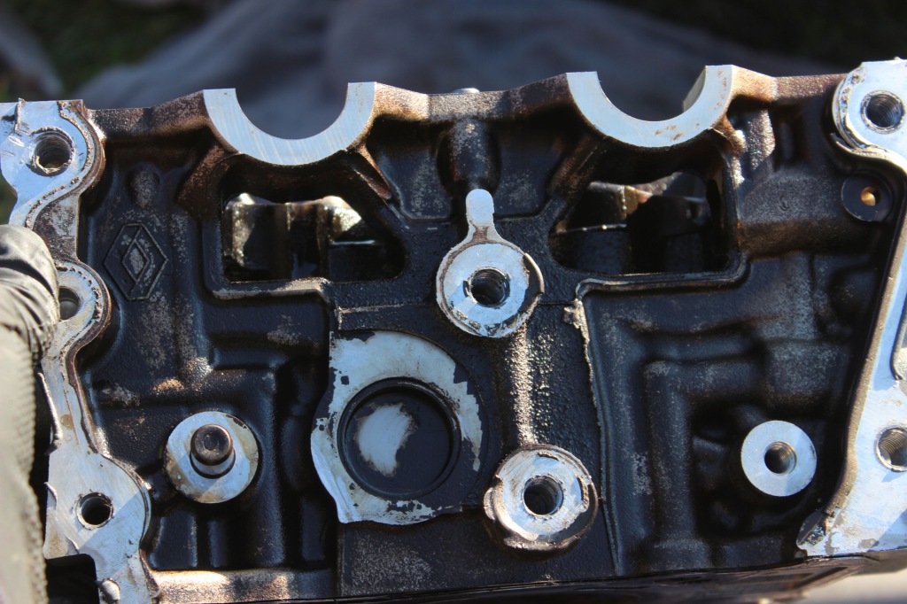 фото №11, Scenic iii 1.4 tce 2011r -головка вали ,h4ja700