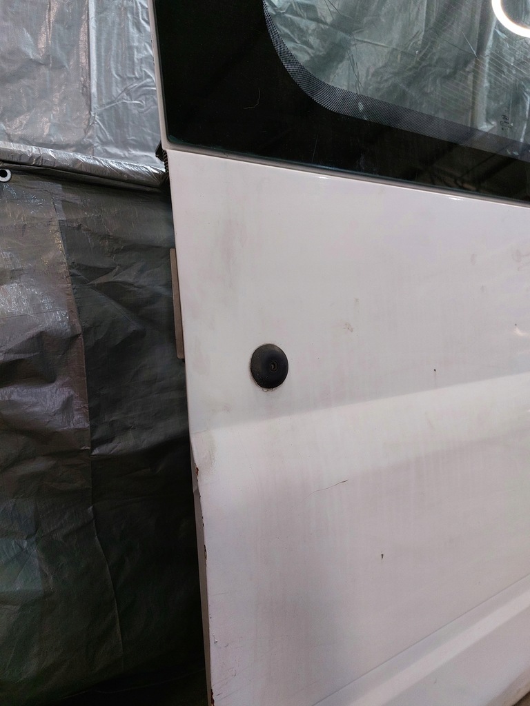 фото №13, Дверь правое сдвижные ford transit v