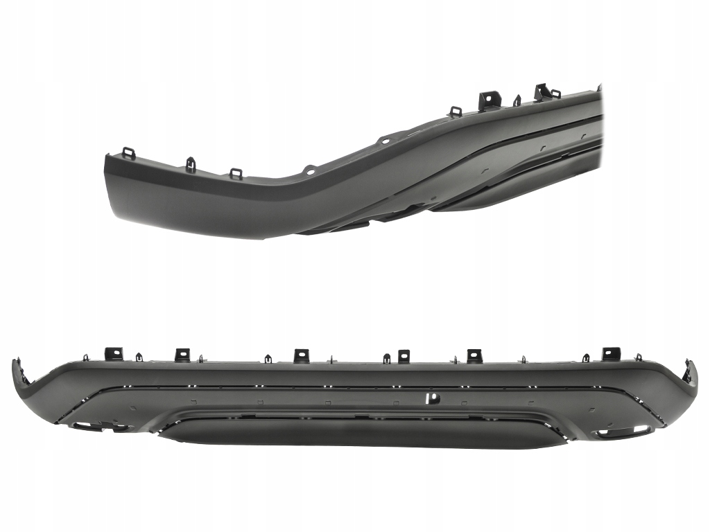 фото №1, Lexus rx 2022- бампер задняя нижний 521080e190