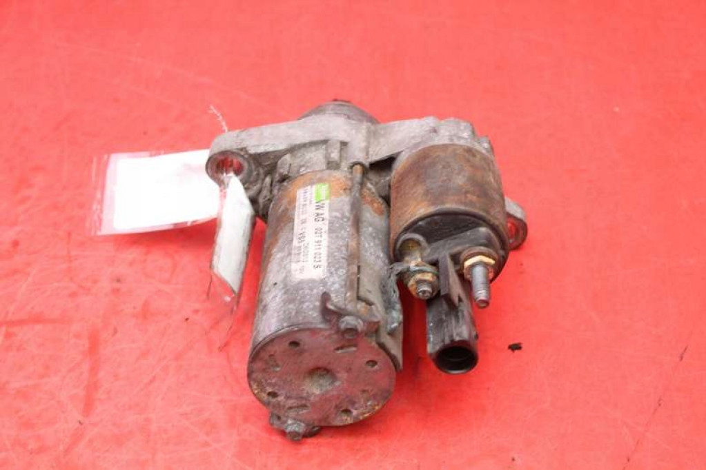 Стартер test 02t911023s bxw skoda fabia 2 2 1.4 16v 86 km 07-10 в Україні