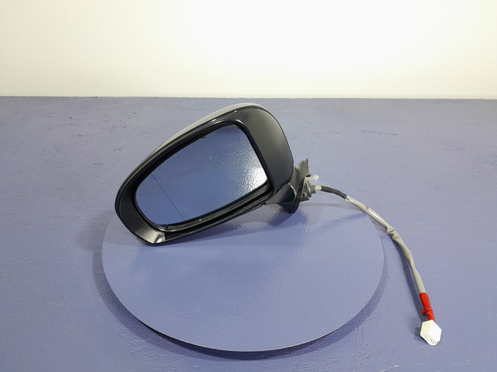 фото №1, Toyota prius iii 09- зеркало левая 7 pin eu 202