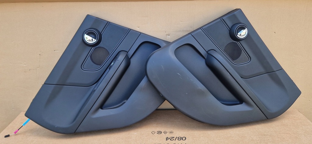 фото №7, Обшивки mini countryman f60 оригінал комплект