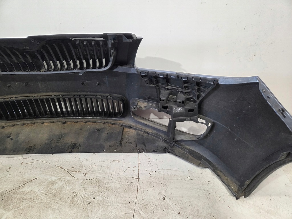 фото №14, Бампер перед передний skoda fabia ii 2 roomster scout 5j0