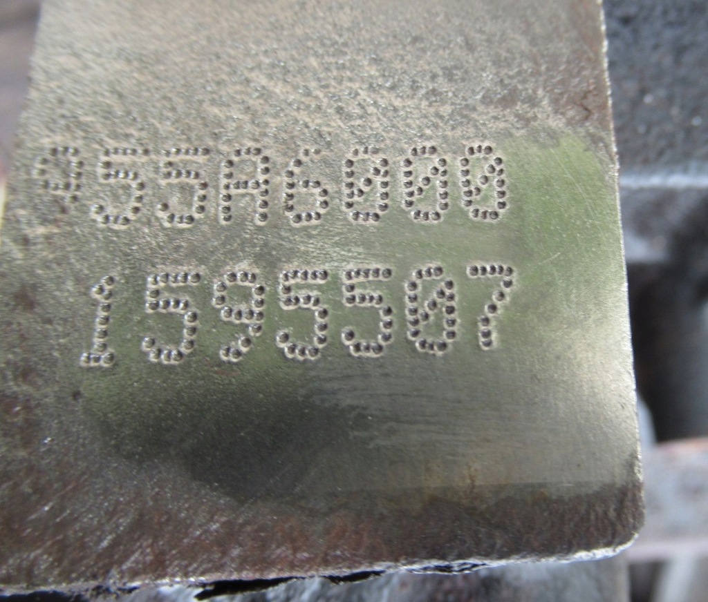 фото №14, Блок двигателя 1.4 16v multiair fiat punto evo alfa mito номинальный 55211746