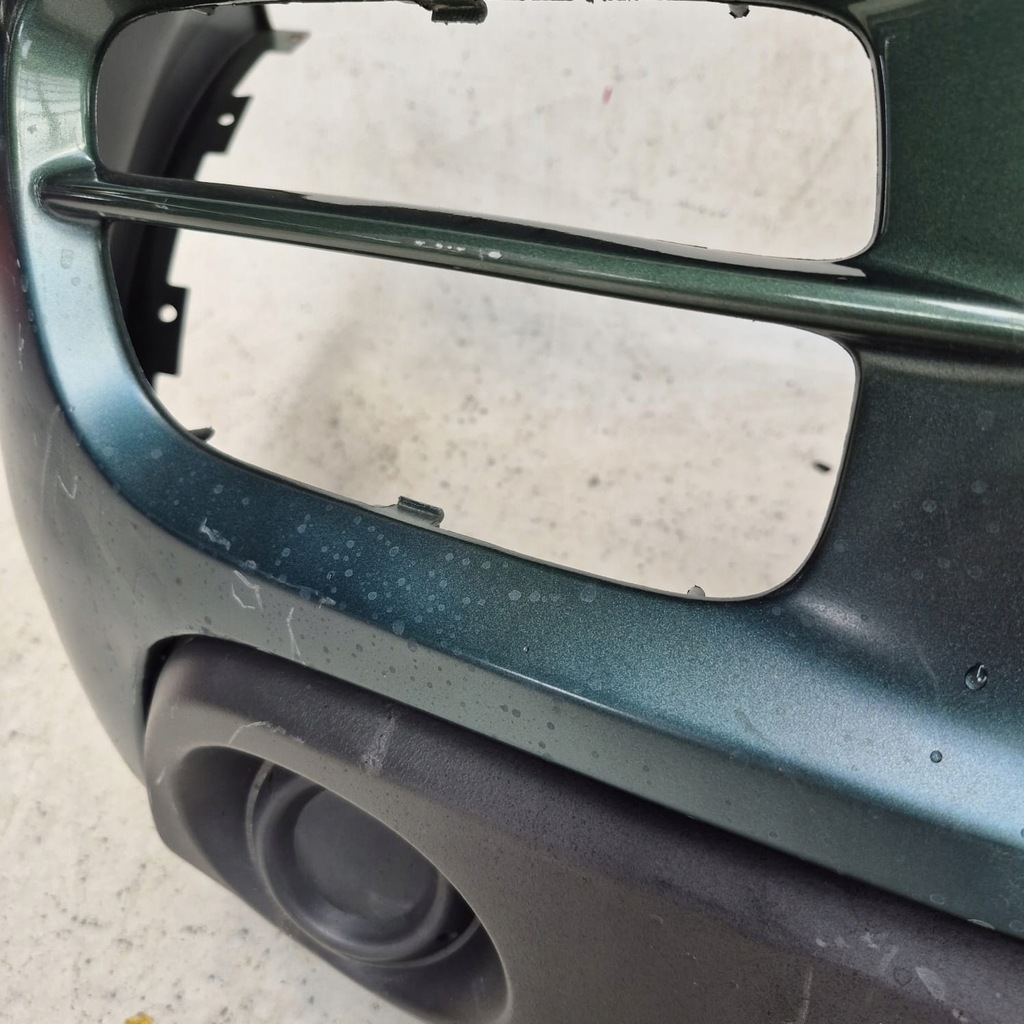 фото №15, Suzuki jimny lift 06-12 бампер перед передний