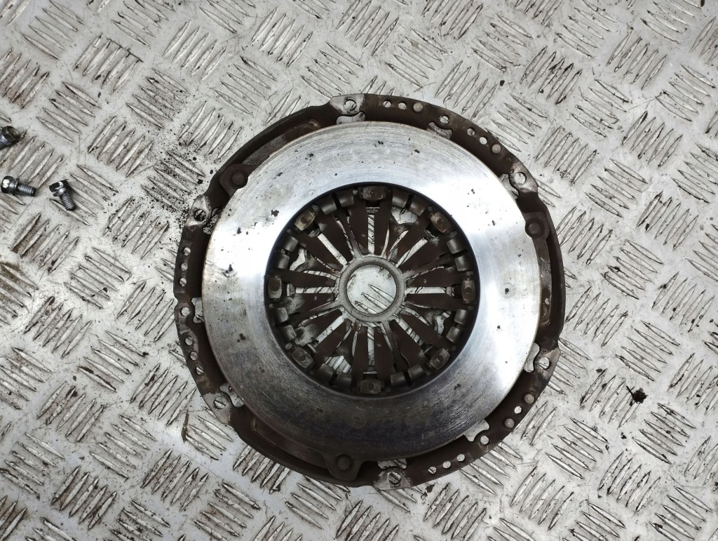 фото №7, Toyota rav 4 xa30 2006 зчеплення / комплект