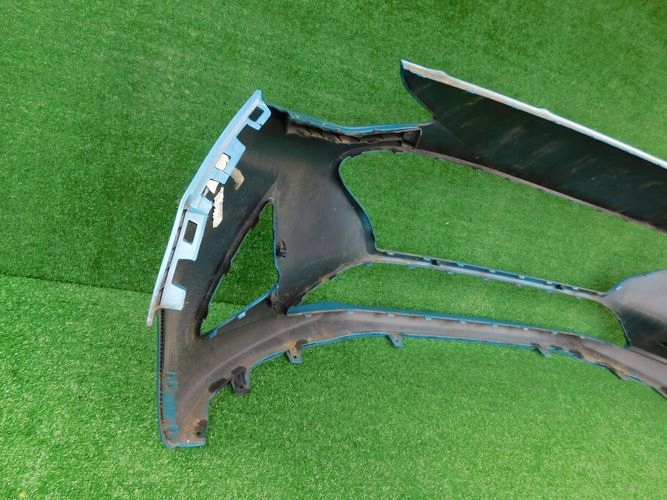 фото №6, Hyundai i10 iii 20- бампер передний перед