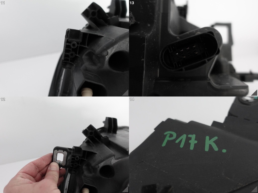 фото №12, Vw id.4 11b 20- iq.light full led лампа правая eu