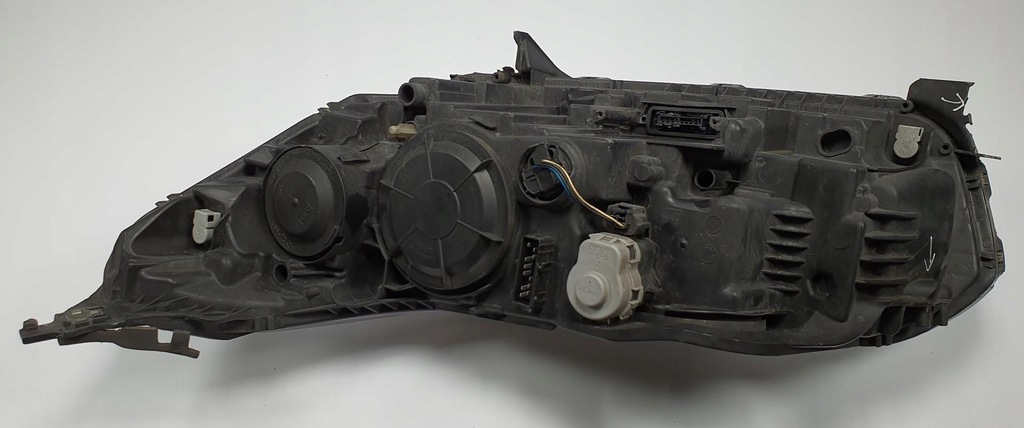 фото №9, Лампа правий перед ксенон citroen c5 iii x7 europa