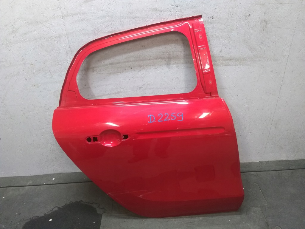 Купить Дверь задняя правое  smart a453