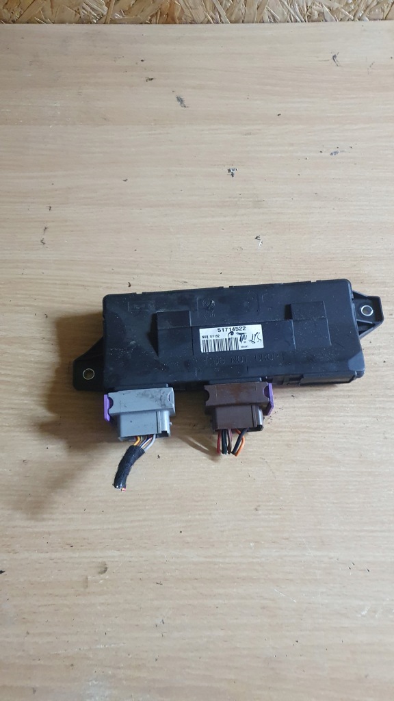 Купить Модуль комфорта 51714522 fiat stilo