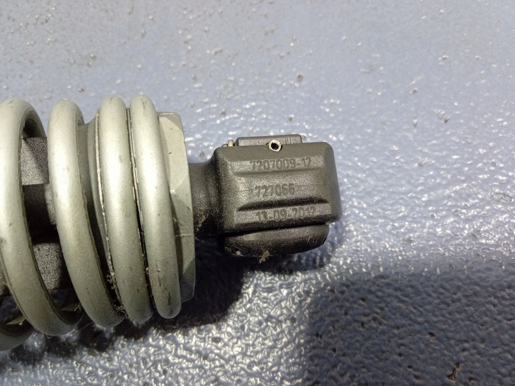 фото №6, Bmw 5 f10 привод привод шпиндельный крышки правый 7207010