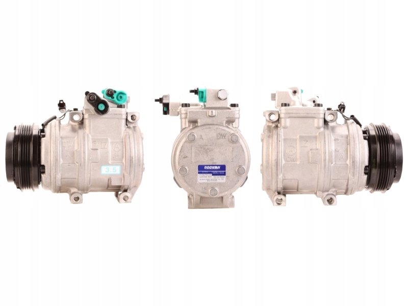 фото №1, Компресор кондиціонера lucas do mazda 3 2.0