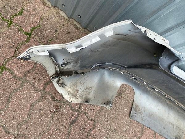 фото №6, Бампер задняя задний seat ibiza 4 iv 6j 6j3 3d