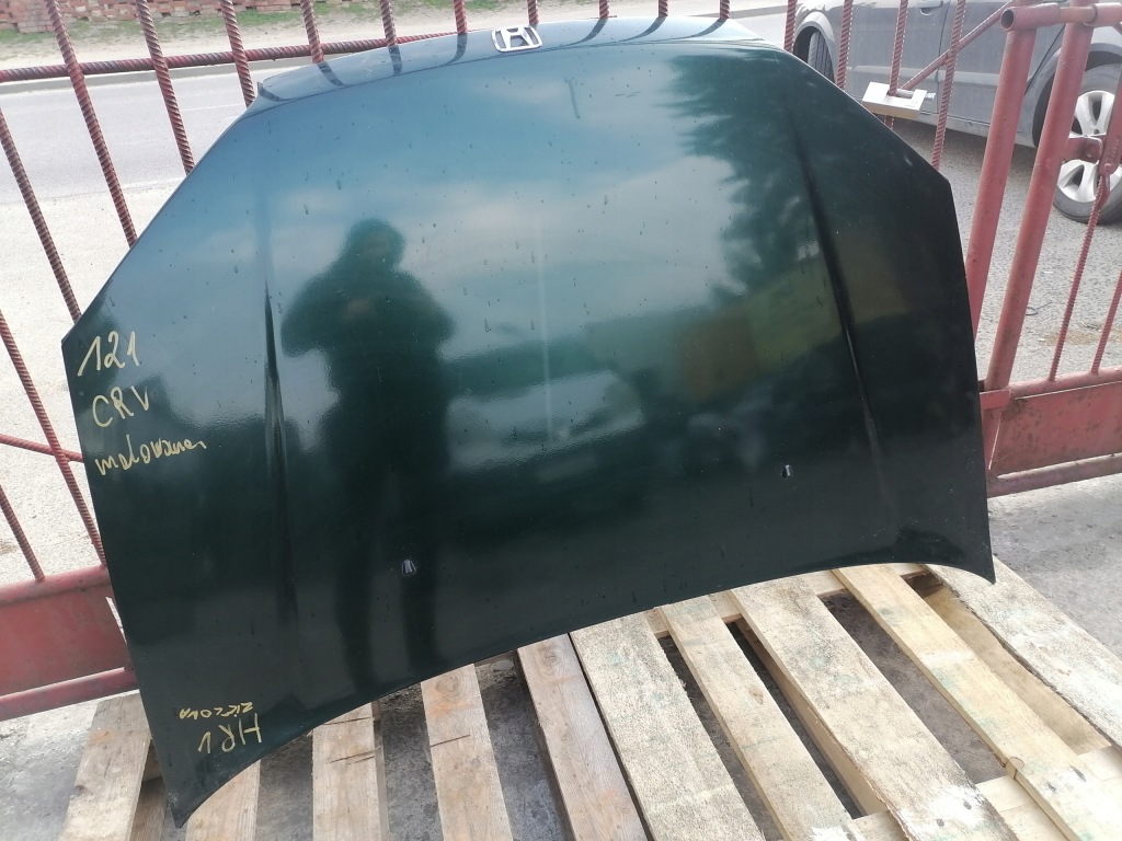 Капот honda cr v 1 Зі Шроту