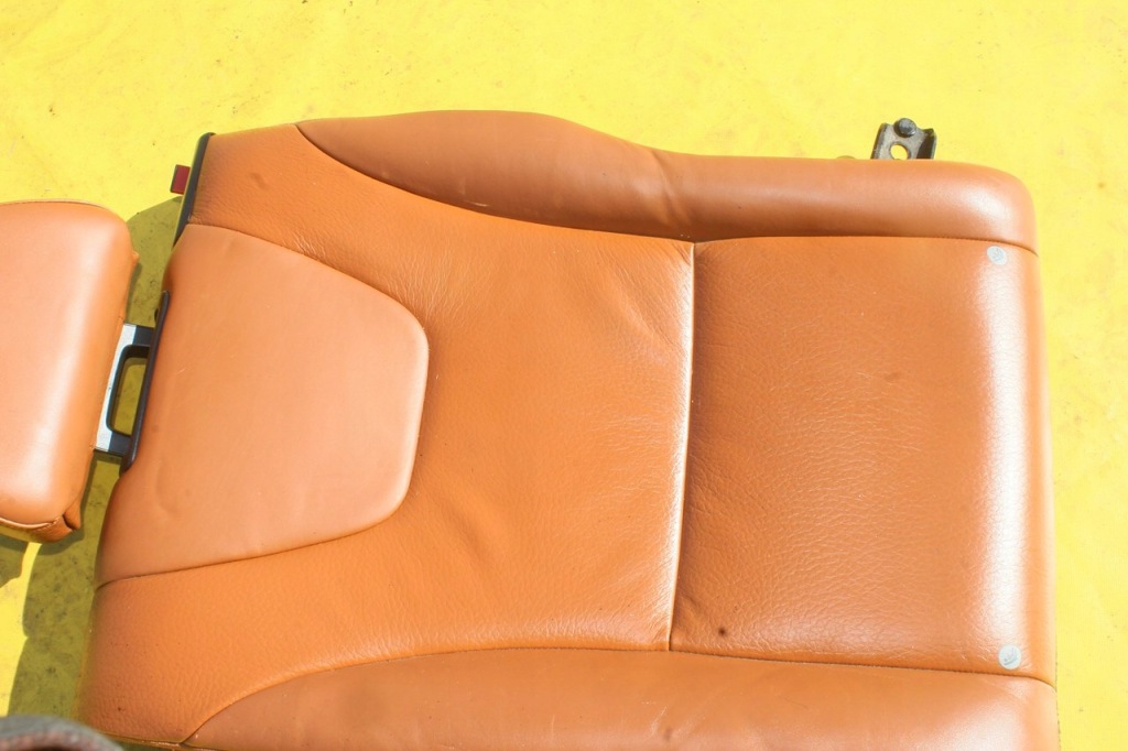 фото №5, Спинка сиденье левый задняя volvo v60 kombi toffi