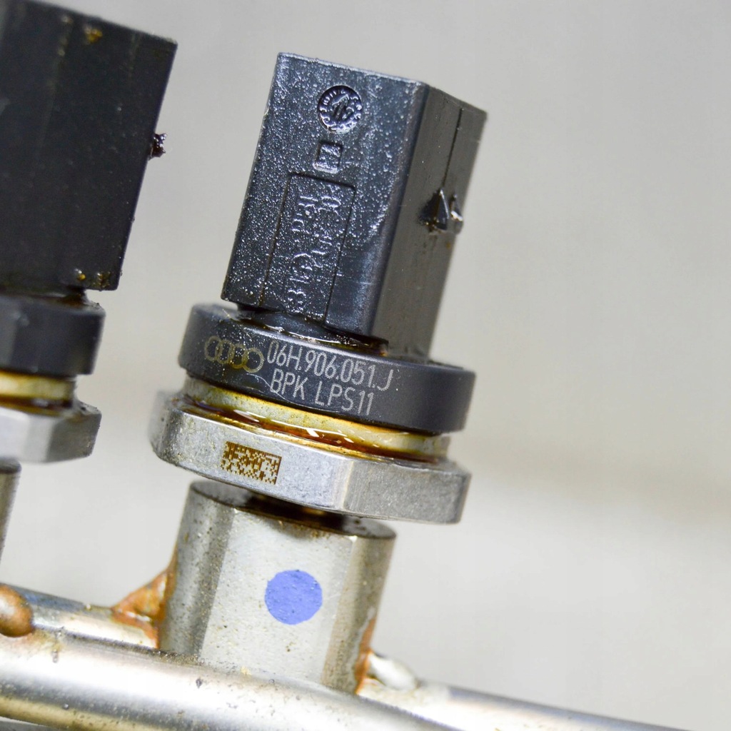 фото №9, Porsche 911 991 2017 шланг пального