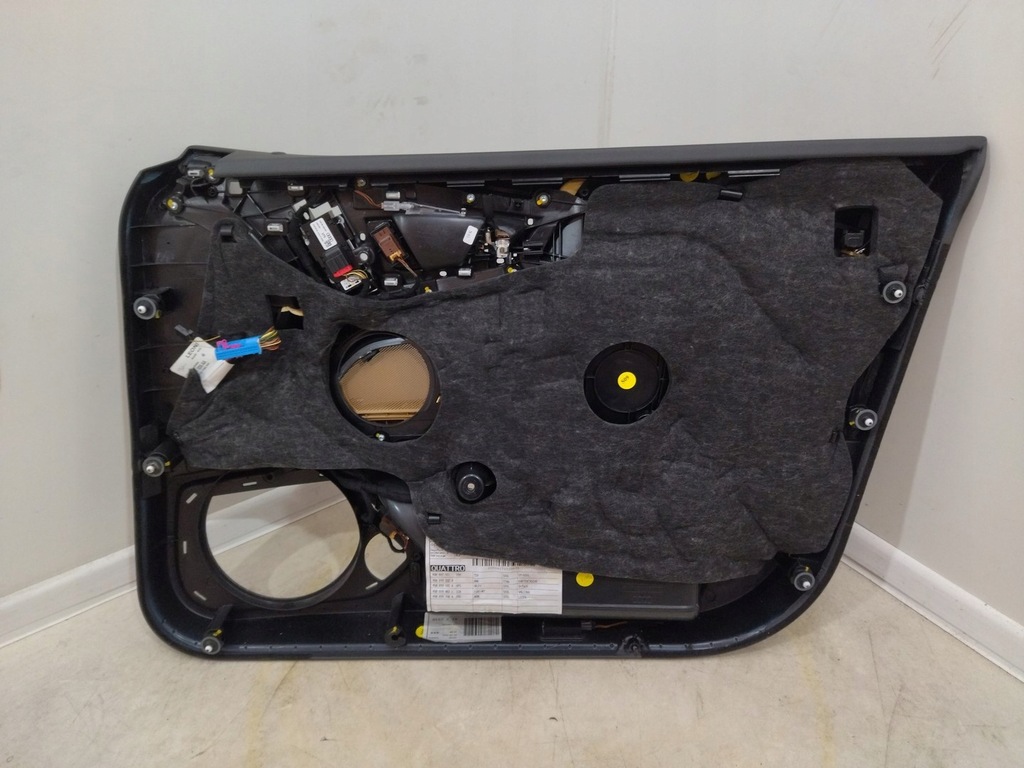 фото №13, 4g8867021 обивка обшивка левый перед audi a7