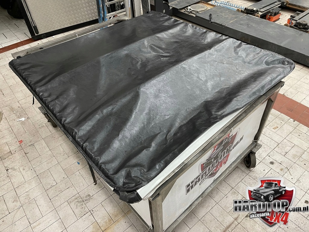 фото №7, Тент navara np300 2016+ na pakę