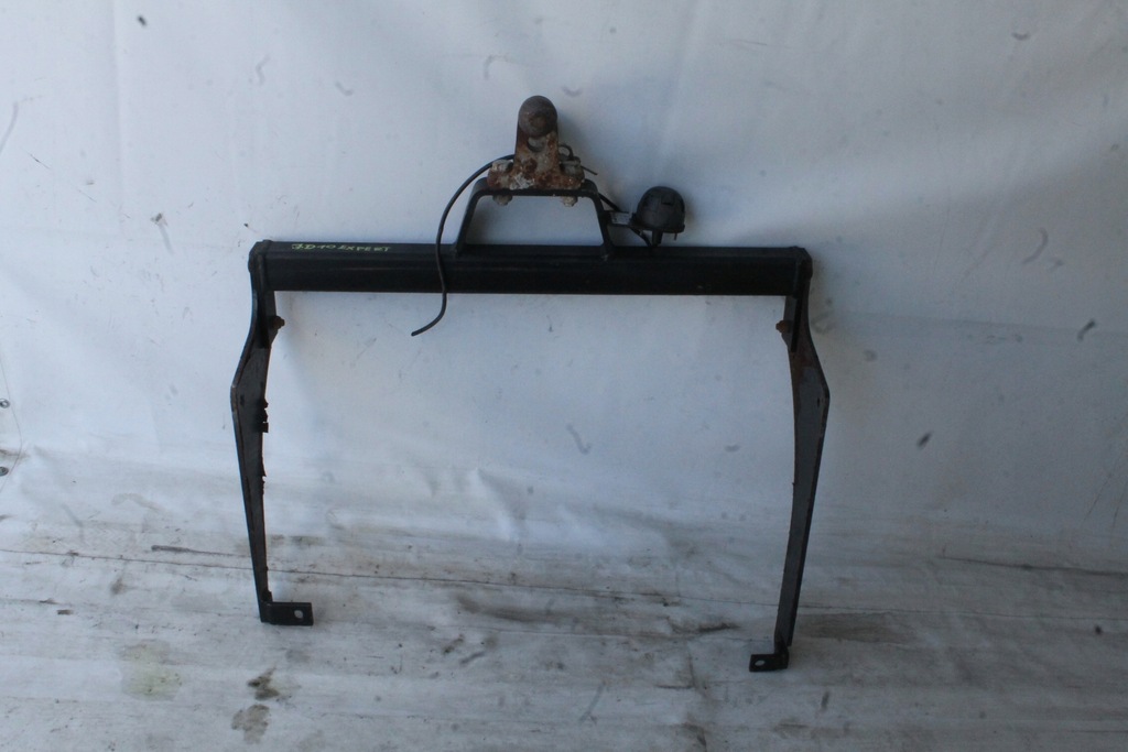 фото №1, Expert jumpy scudo ii 06r- hak буксирувальний балка