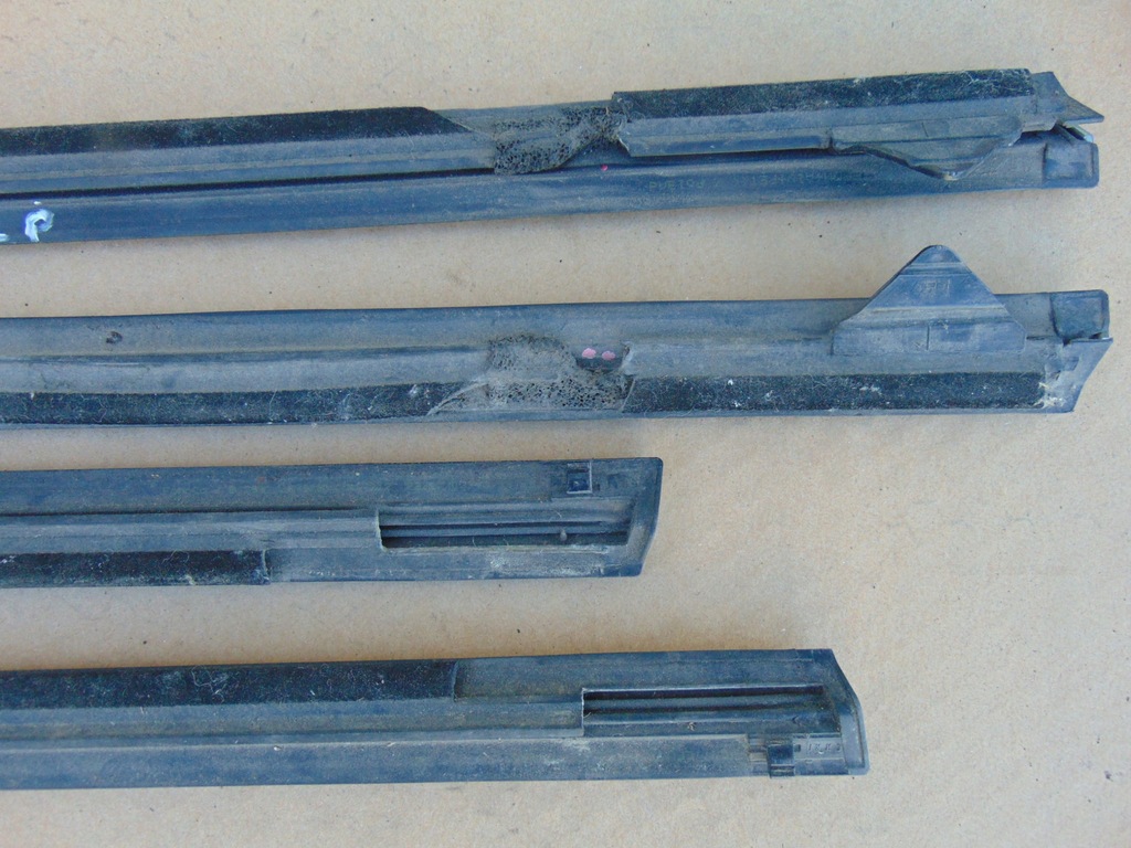 фото №7, Молдинг zgarniacza скло хром ford fiesta mk7