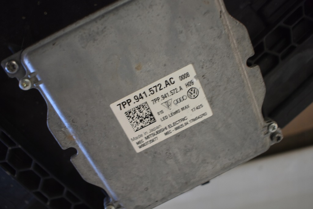 Купити Ідеальна фара full led правий porsche panamera 971 1 9