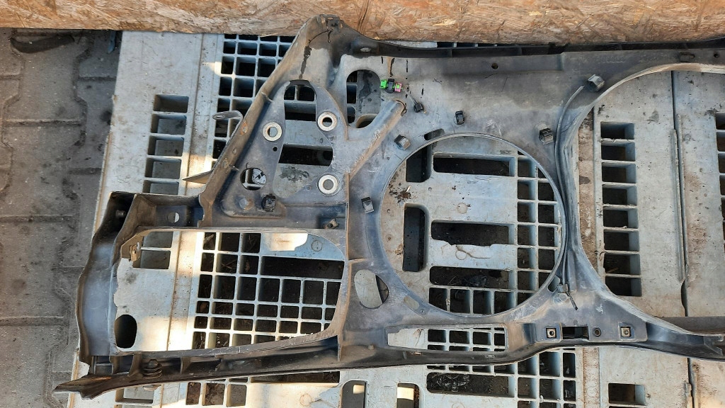 фото №13, Pas передний volkswagen passat b5 1.8b sedan 3b0805594