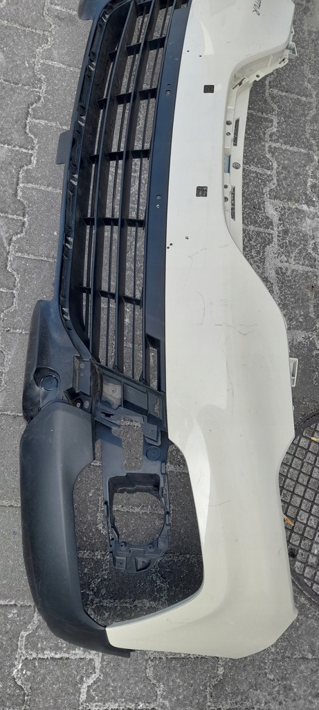 фото №3, Бампер передний renault captur ii оригинал